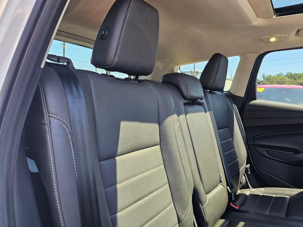 used 2015 Ford Escape car, priced at $9,188