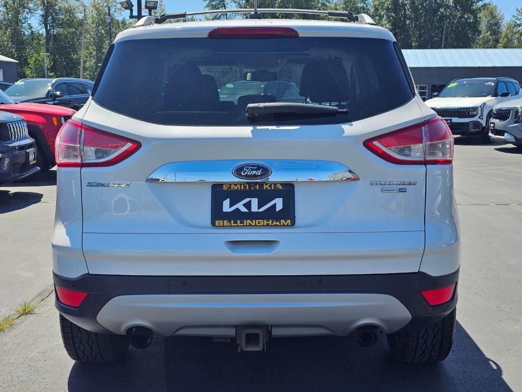 used 2015 Ford Escape car, priced at $9,188