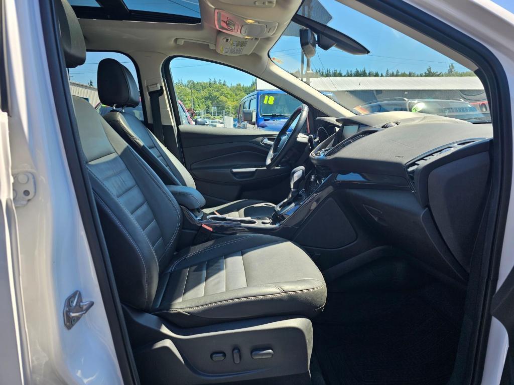 used 2015 Ford Escape car, priced at $9,188