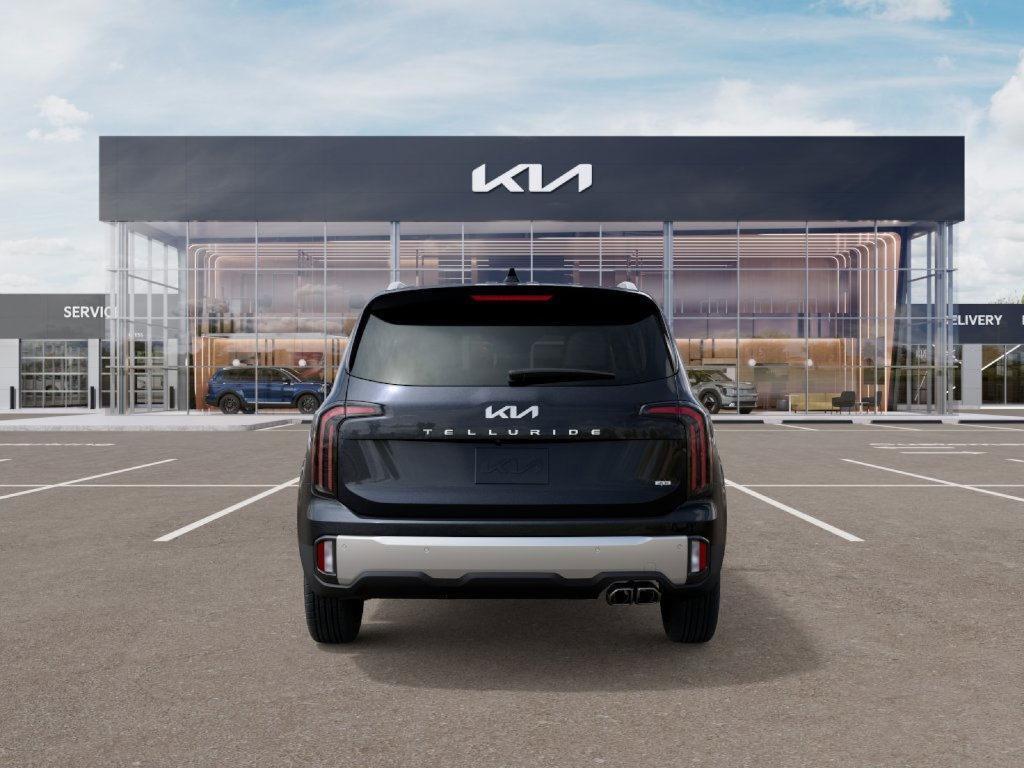 new 2025 Kia Telluride car, priced at $46,845