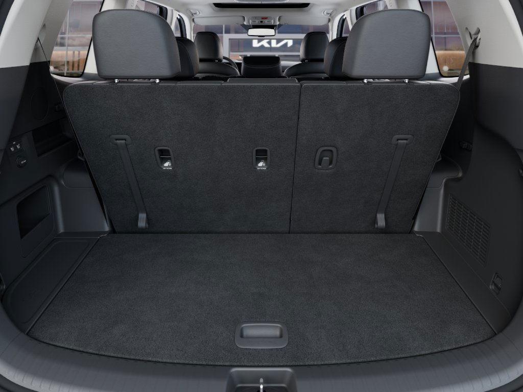 new 2025 Kia Telluride car, priced at $46,845