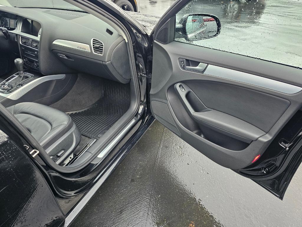 used 2011 Audi A4 car, priced at $8,870