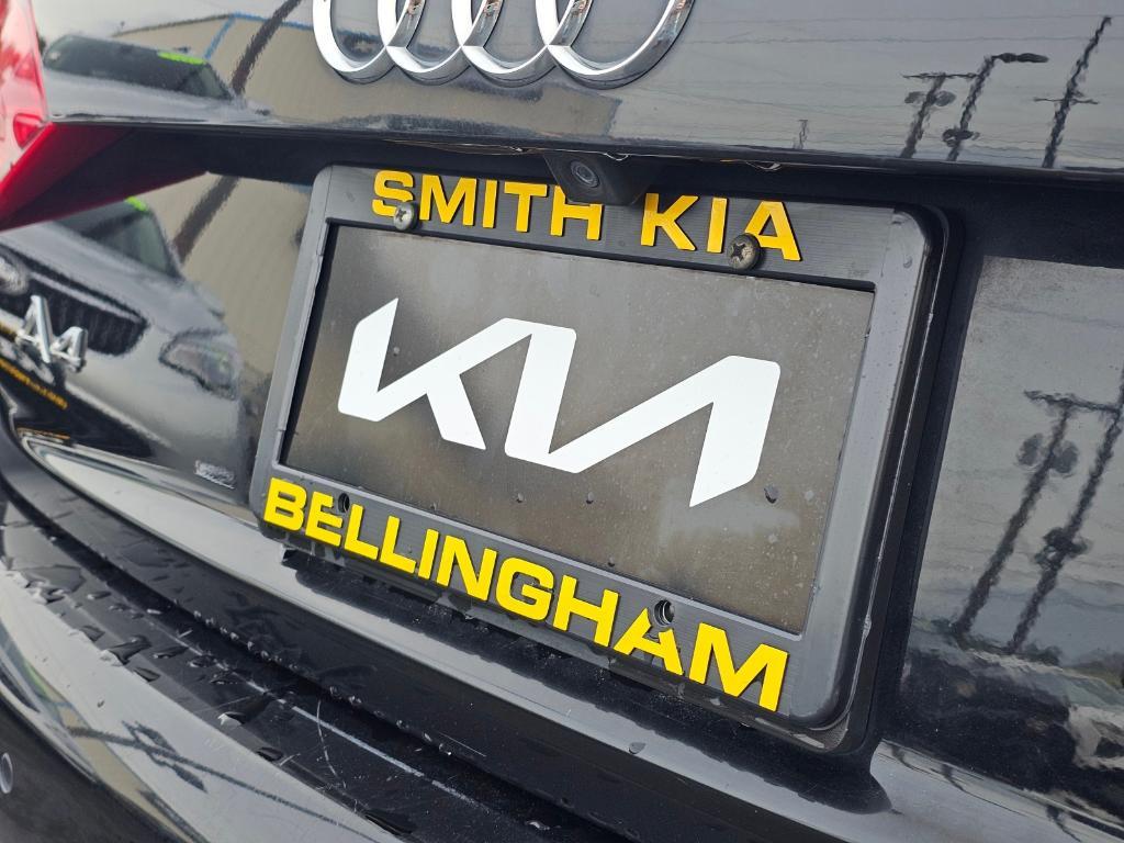 used 2011 Audi A4 car, priced at $8,870