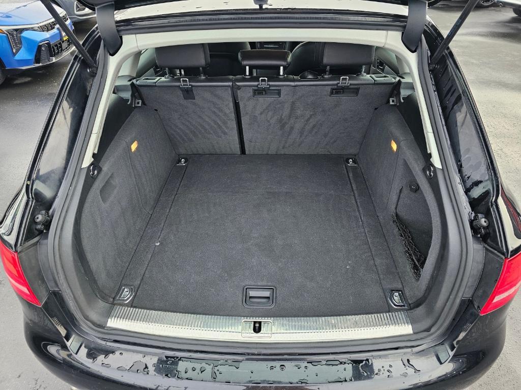 used 2011 Audi A4 car, priced at $8,870