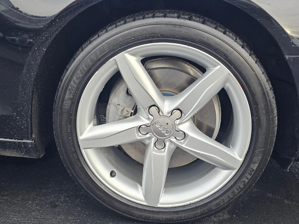 used 2011 Audi A4 car, priced at $8,870