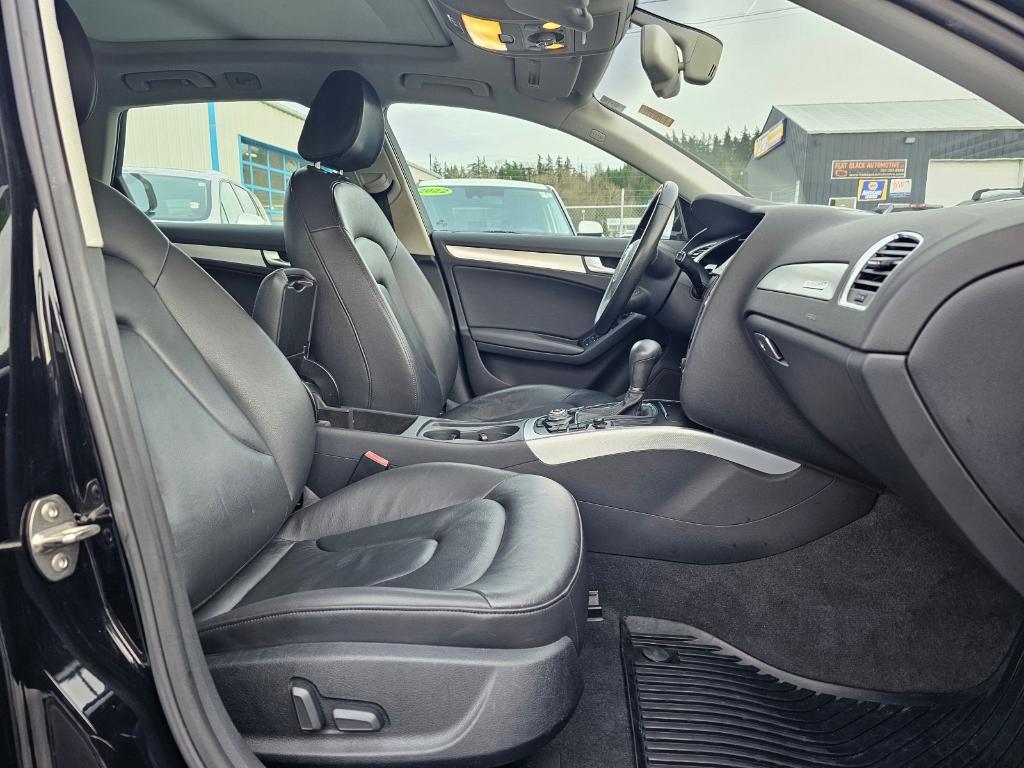 used 2011 Audi A4 car, priced at $8,870