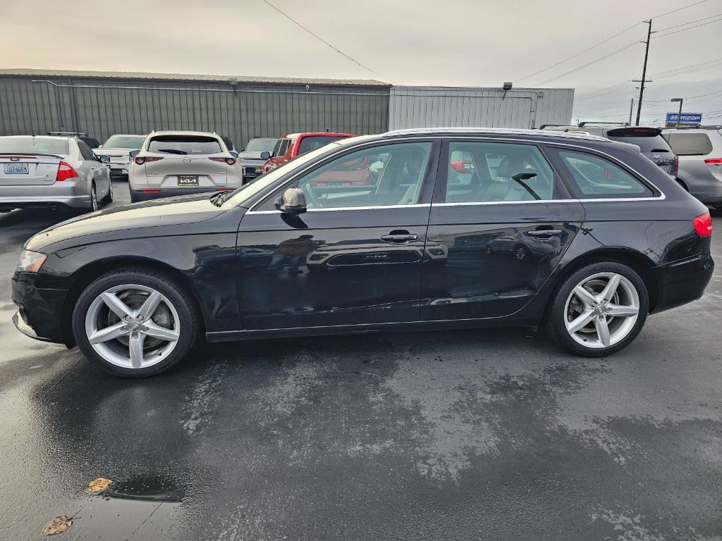 used 2011 Audi A4 car, priced at $8,870