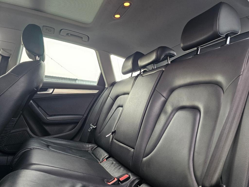 used 2011 Audi A4 car, priced at $8,870