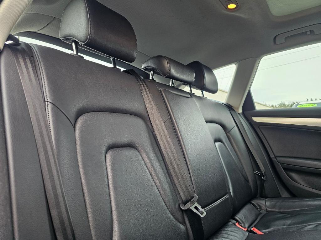 used 2011 Audi A4 car, priced at $8,870