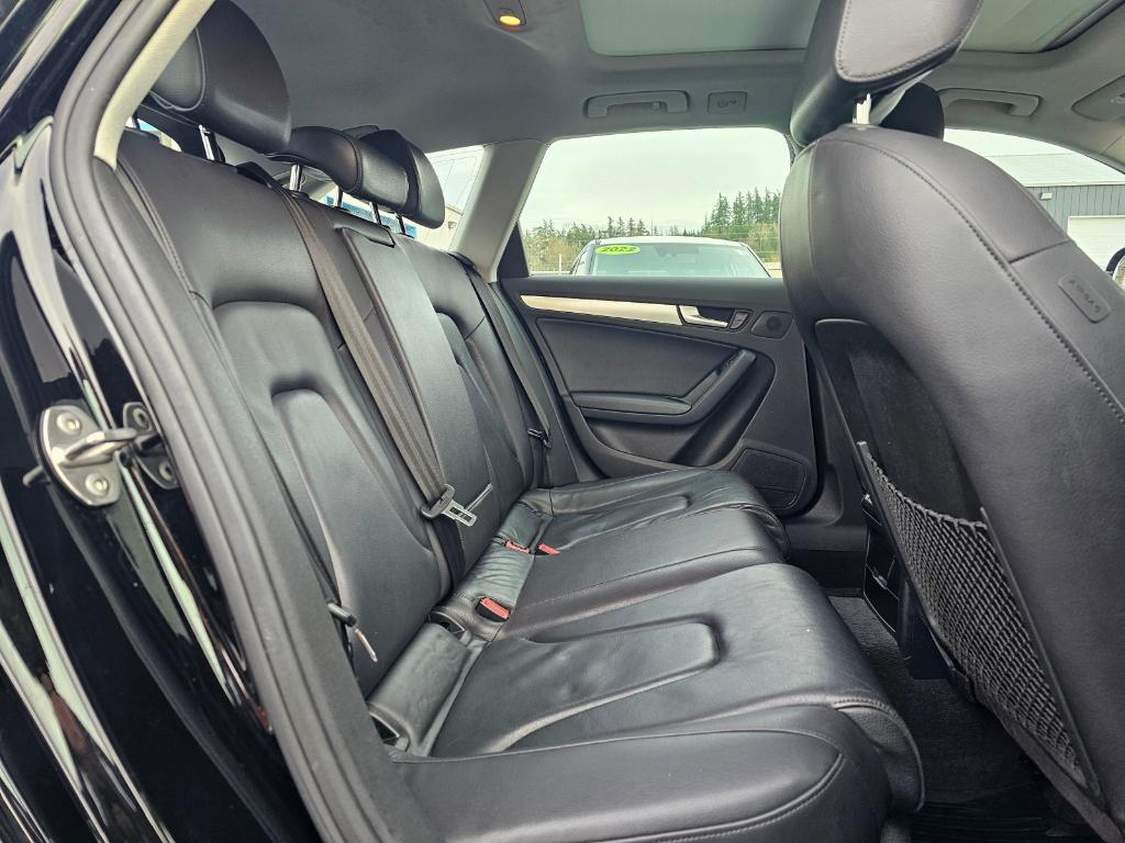 used 2011 Audi A4 car, priced at $8,870