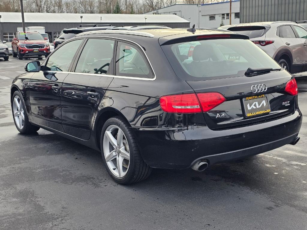 used 2011 Audi A4 car, priced at $8,870