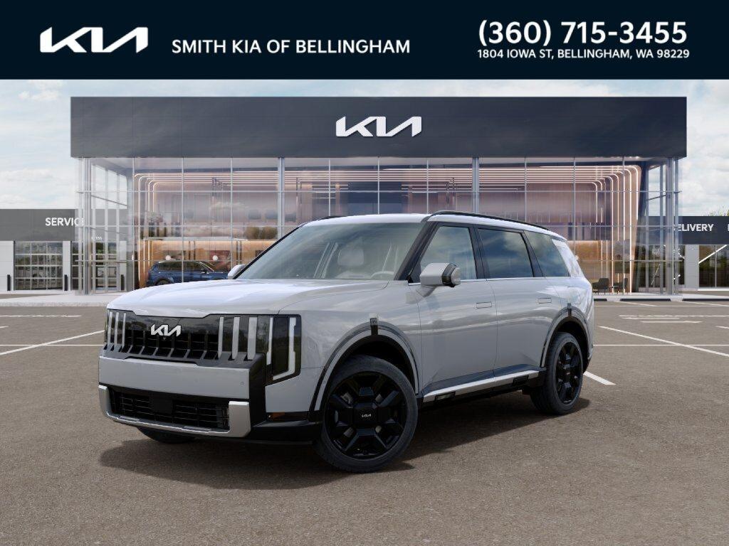 new 2027 Kia Telluride car
