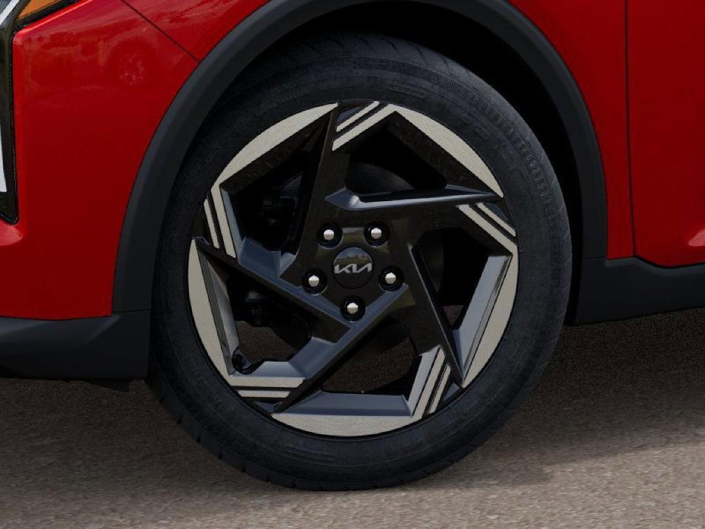 new 2026 Kia K4 car, priced at $24,824