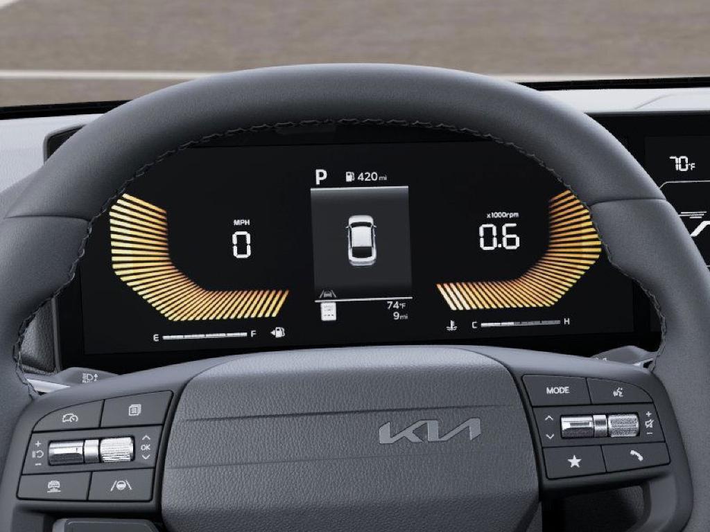 new 2026 Kia K4 car, priced at $24,824