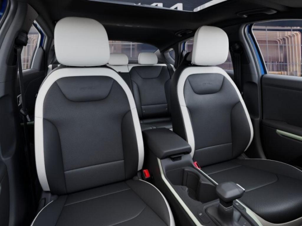 new 2025 Kia K4 car, priced at $31,485