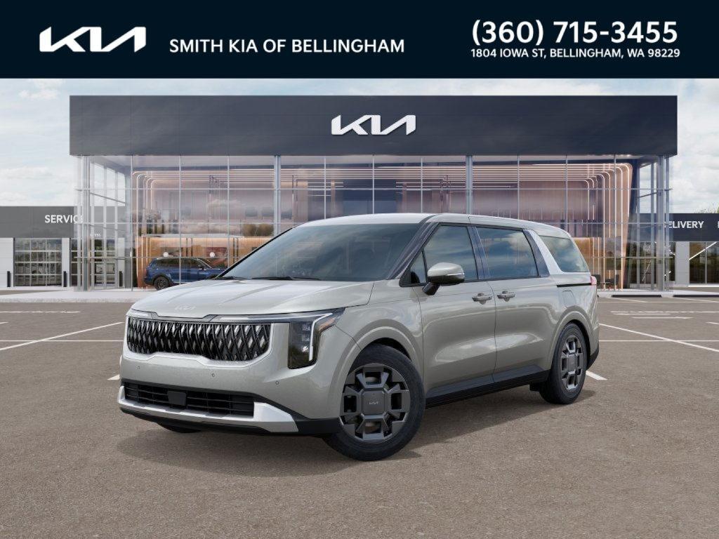 new 2026 Kia Carnival Hybrid car, priced at $43,933