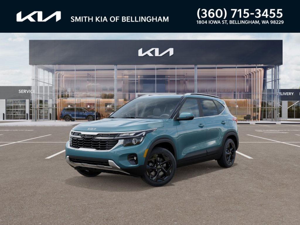 new 2026 Kia Seltos car, priced at $31,385