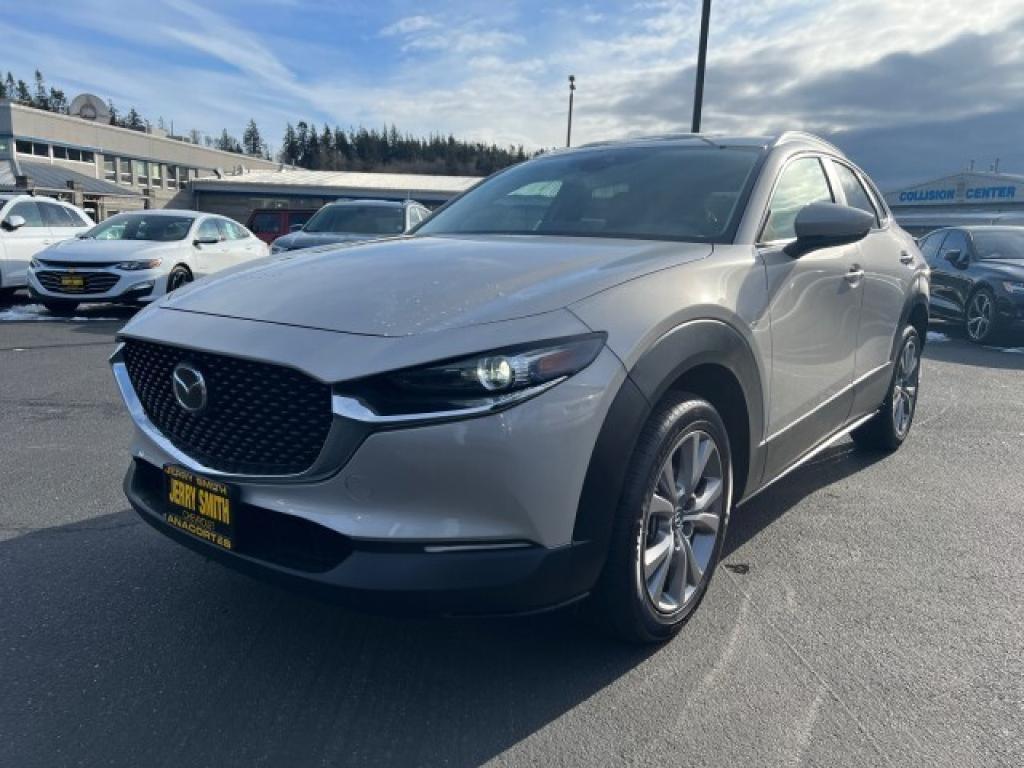 used 2023 Mazda CX-30 car, priced at $21,280