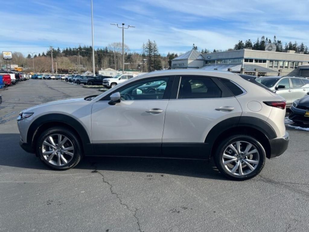 used 2023 Mazda CX-30 car, priced at $21,280