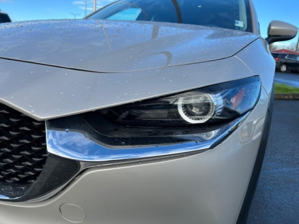 used 2023 Mazda CX-30 car, priced at $21,280