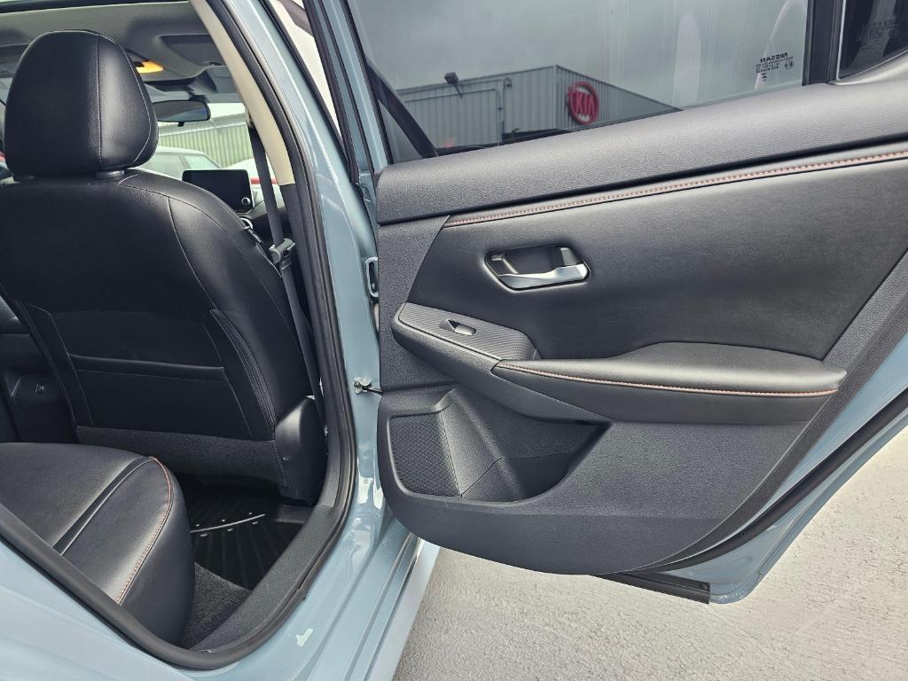 used 2024 Nissan Sentra car
