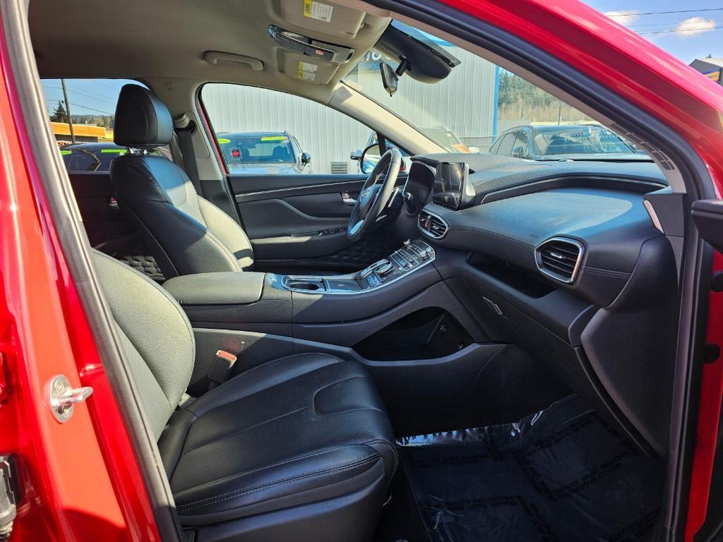 used 2023 Hyundai Santa Fe car, priced at $26,964