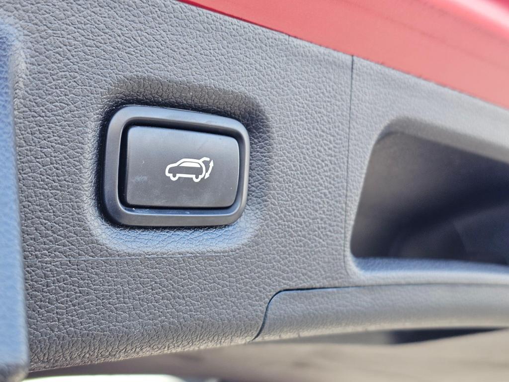 used 2023 Hyundai Santa Fe car, priced at $26,964