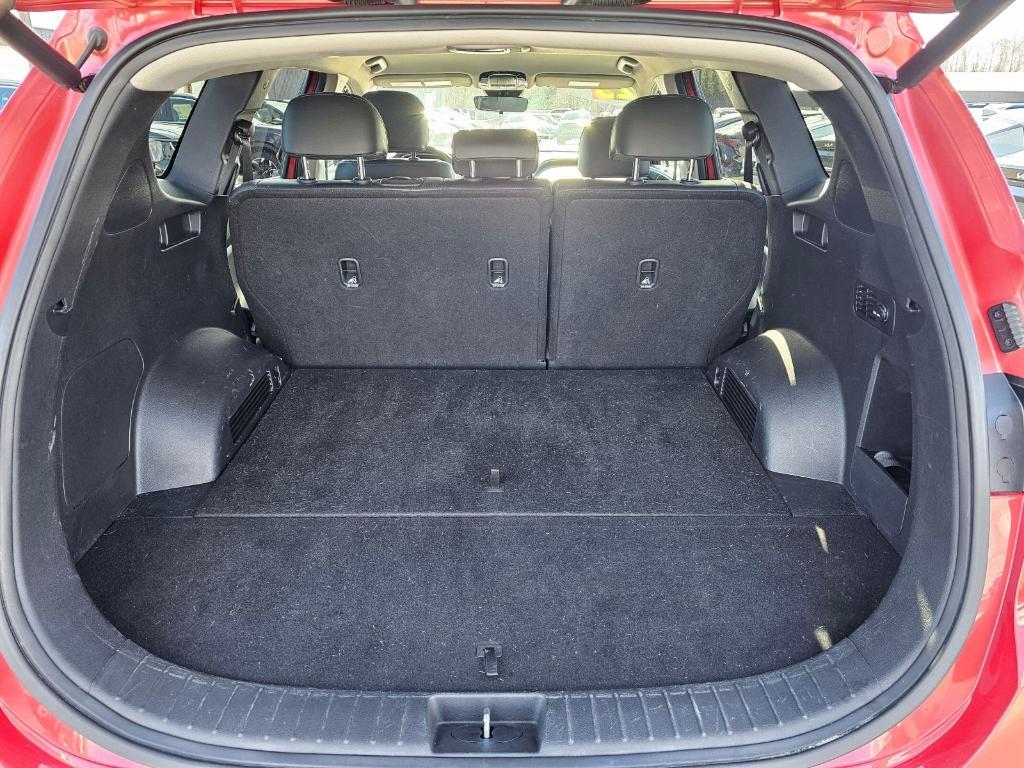 used 2023 Hyundai Santa Fe car, priced at $26,964