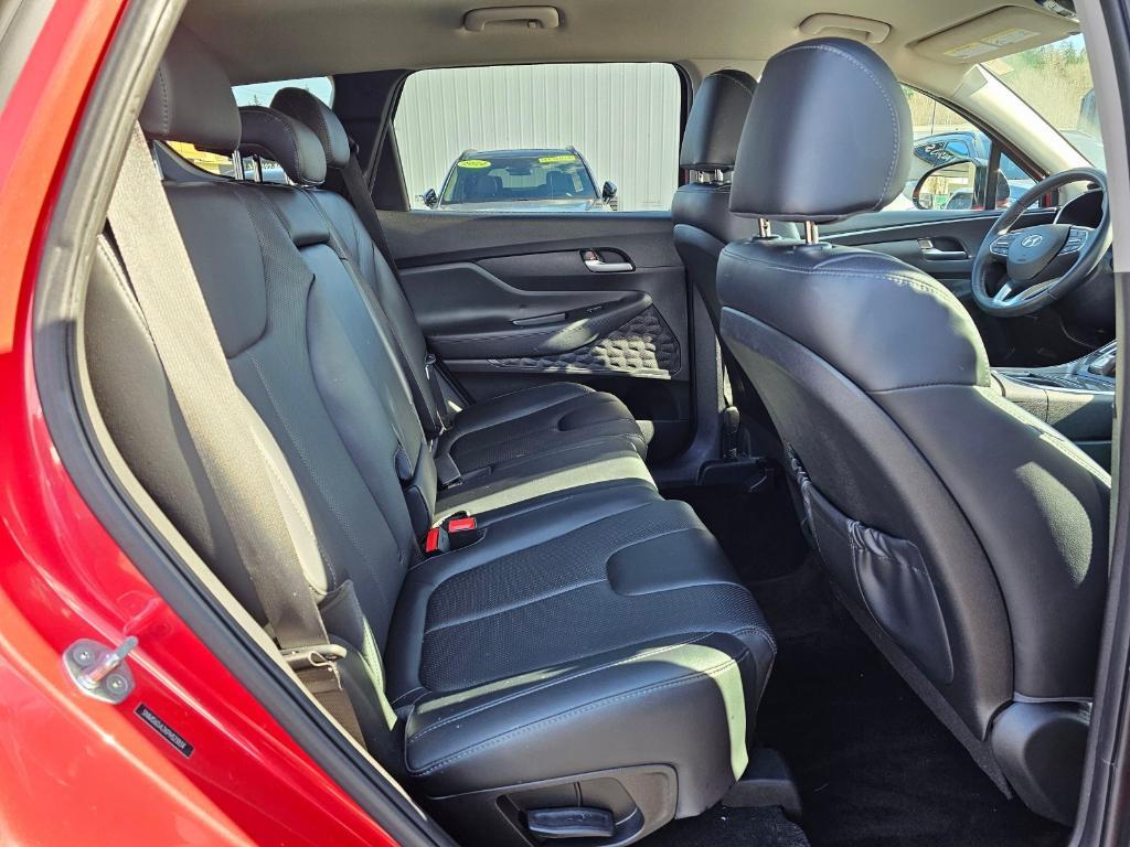 used 2023 Hyundai Santa Fe car, priced at $26,964