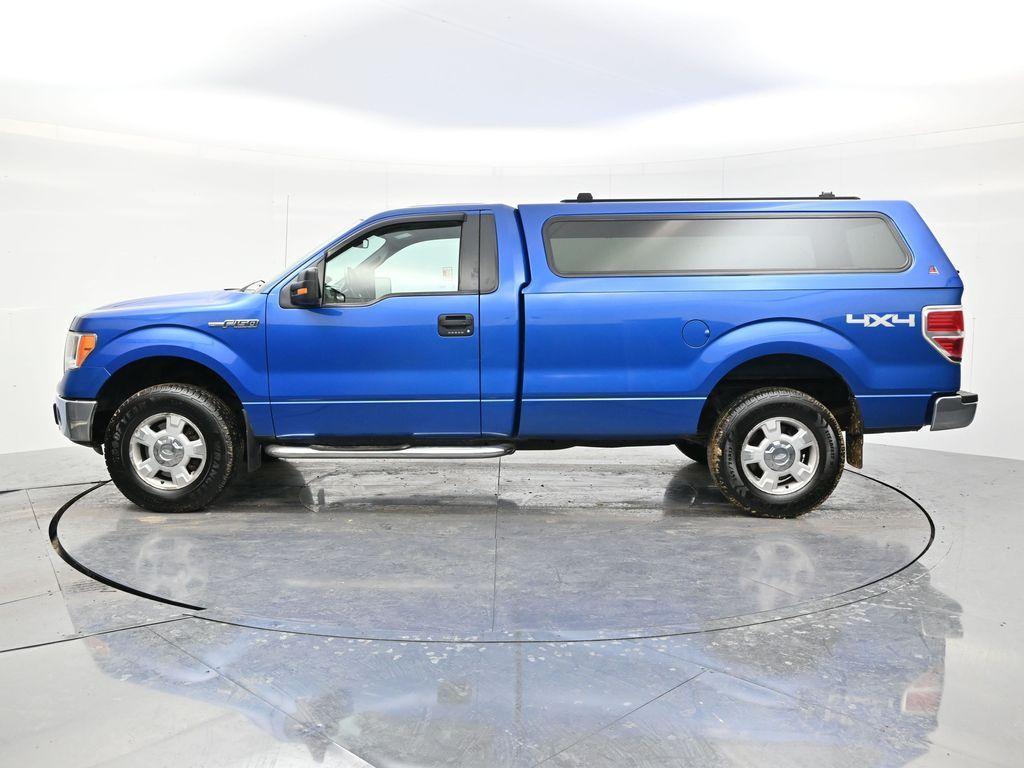 used 2013 Ford F-150 car, priced at $12,500