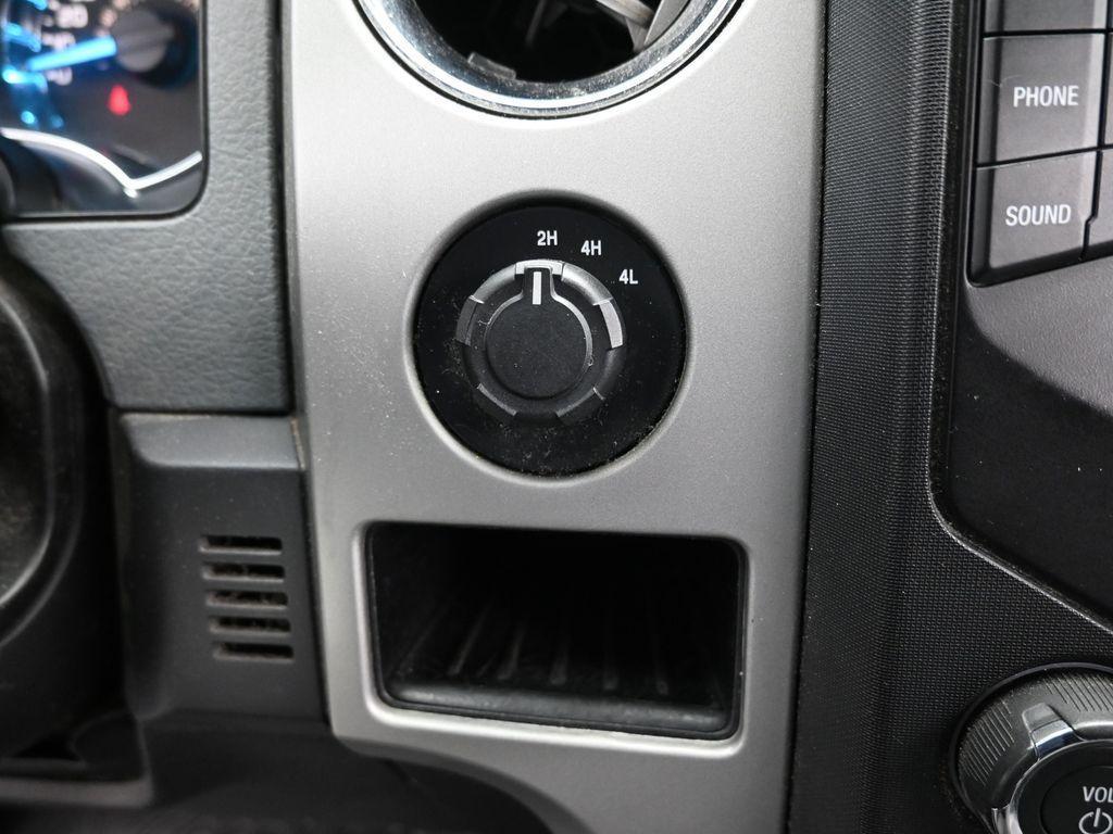 used 2013 Ford F-150 car, priced at $12,500