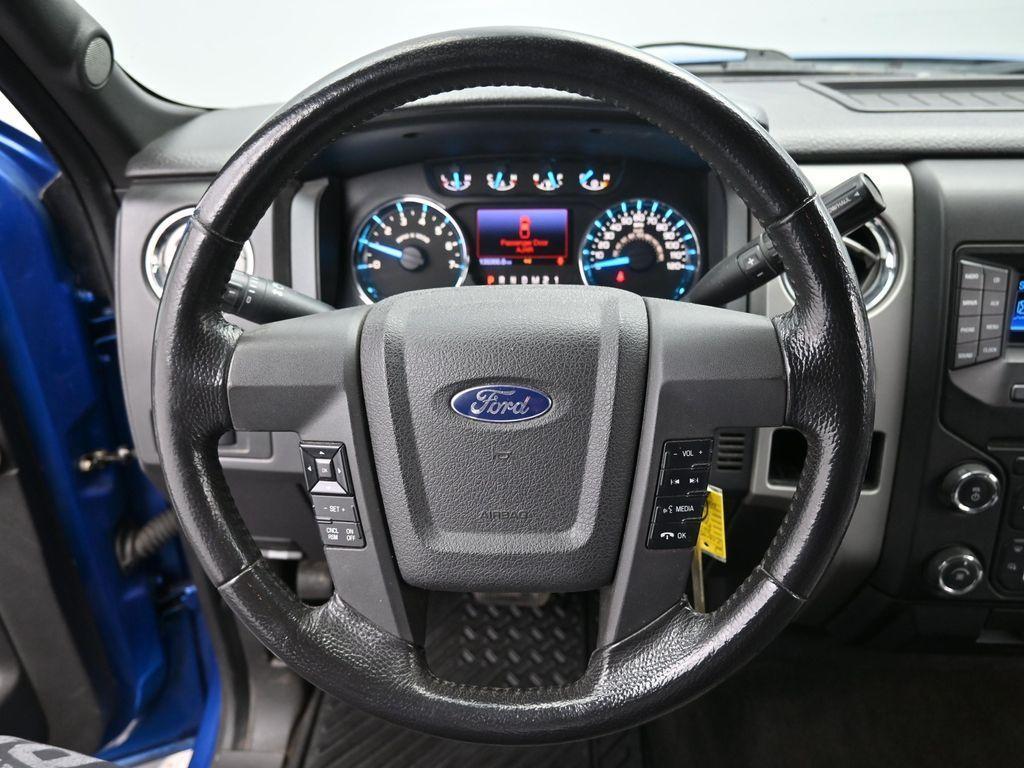 used 2013 Ford F-150 car, priced at $12,500