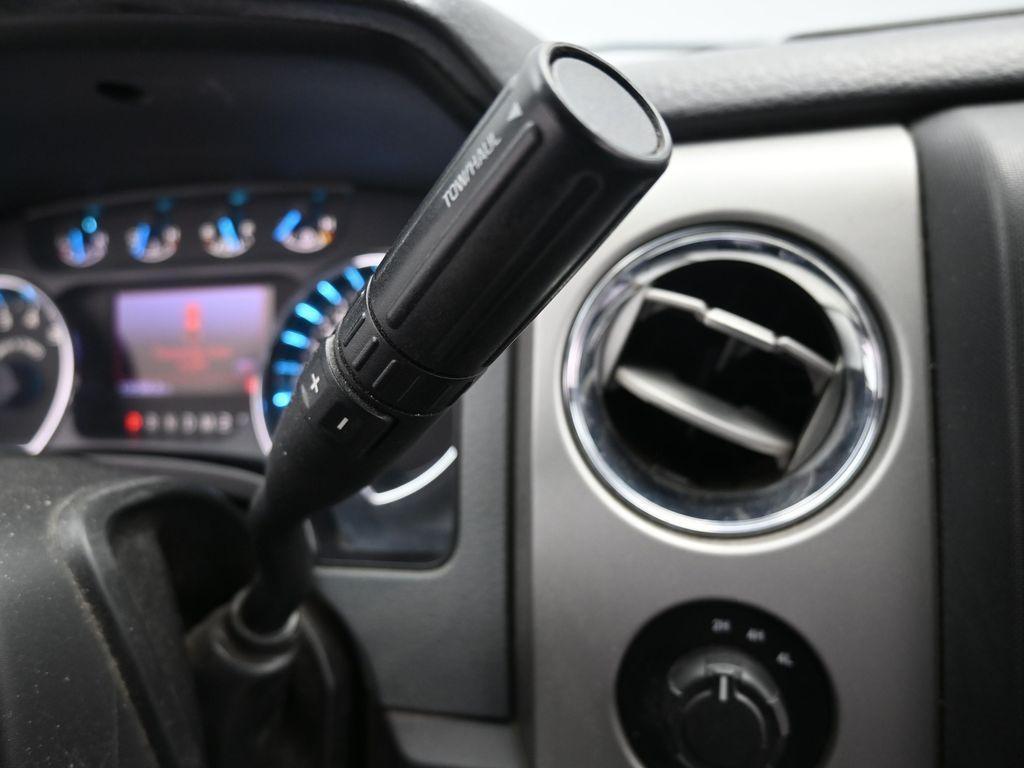 used 2013 Ford F-150 car, priced at $12,500