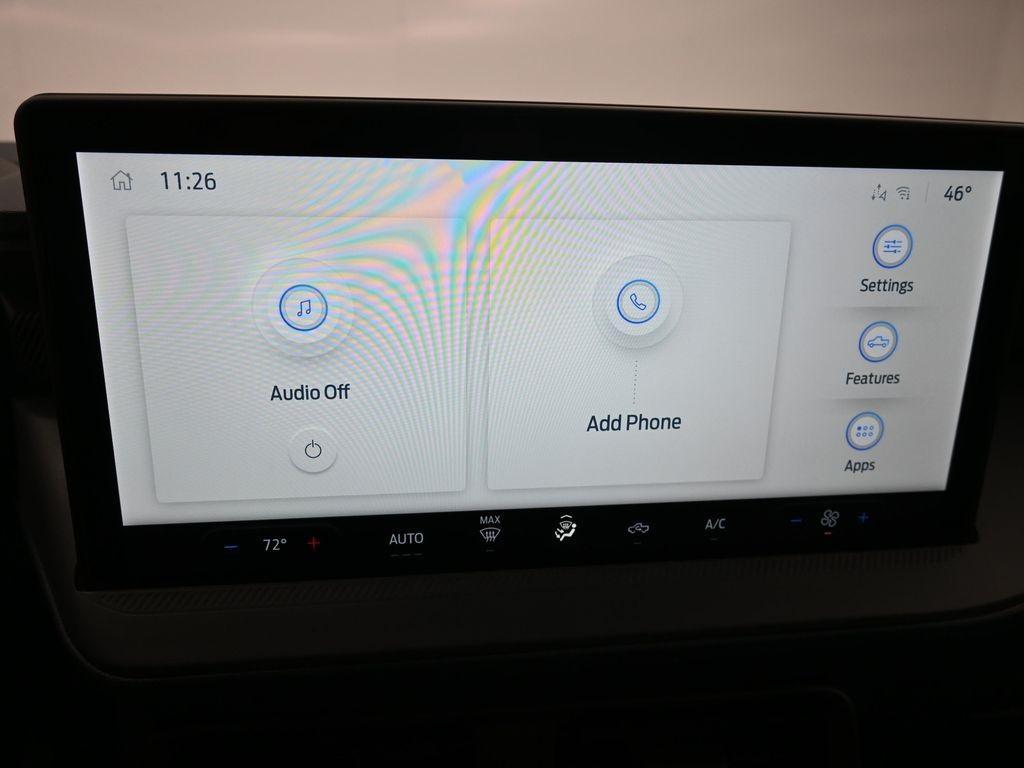 new 2025 Ford Maverick car, priced at $27,550