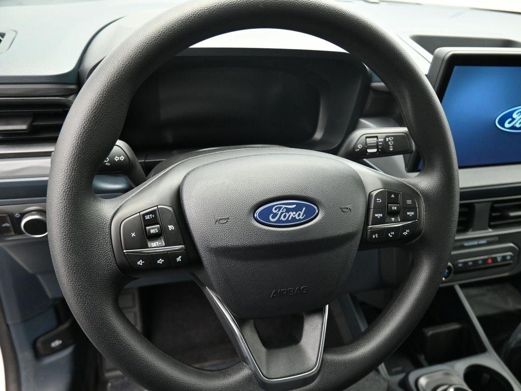 new 2025 Ford Maverick car, priced at $27,550