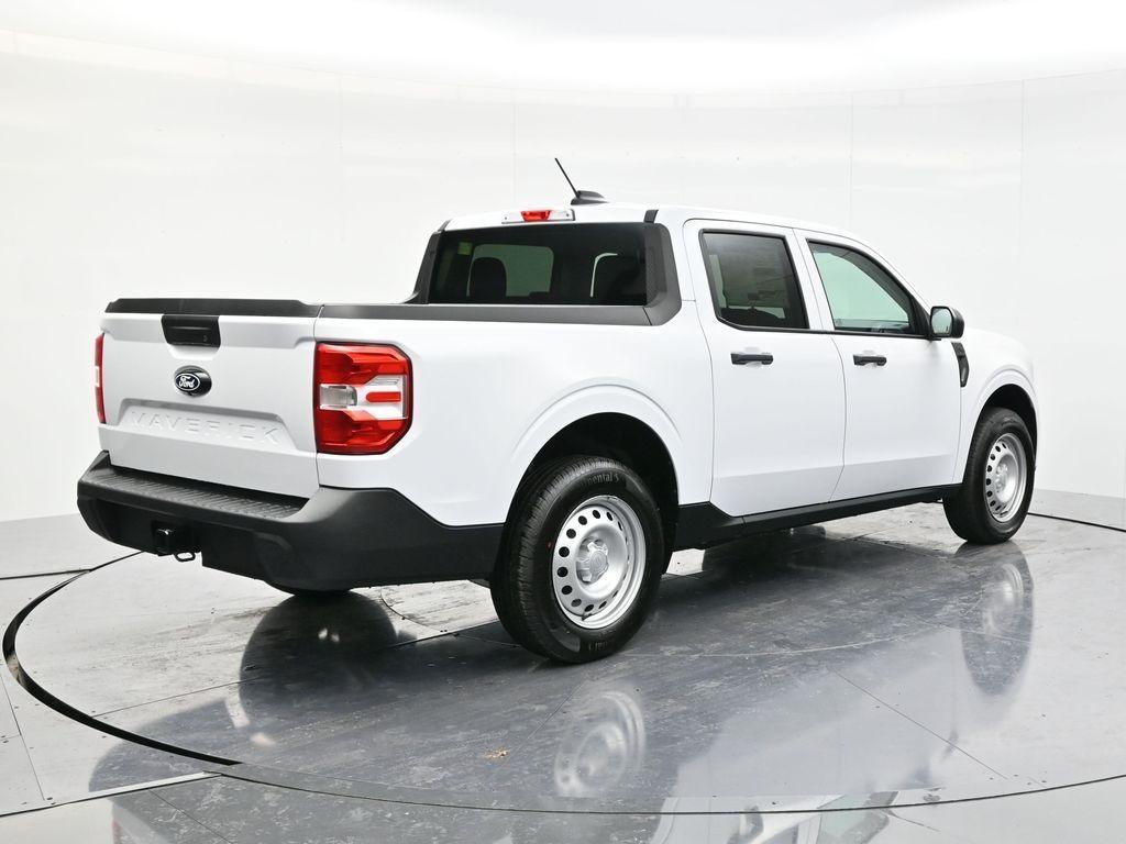 new 2025 Ford Maverick car, priced at $27,550