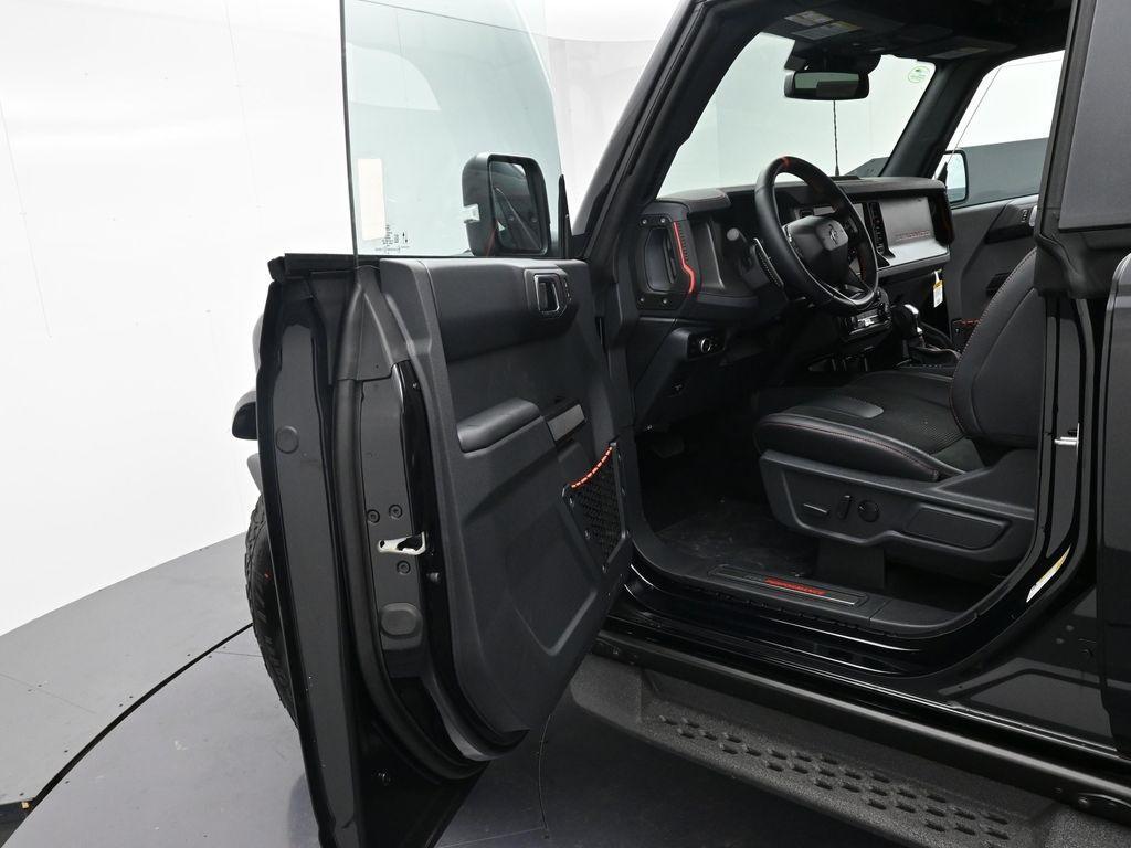 new 2025 Ford Bronco car, priced at $84,666