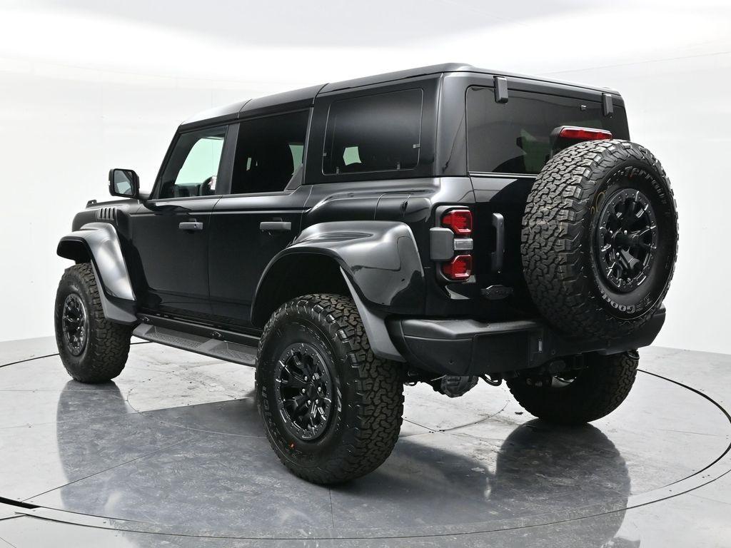 new 2025 Ford Bronco car, priced at $84,666