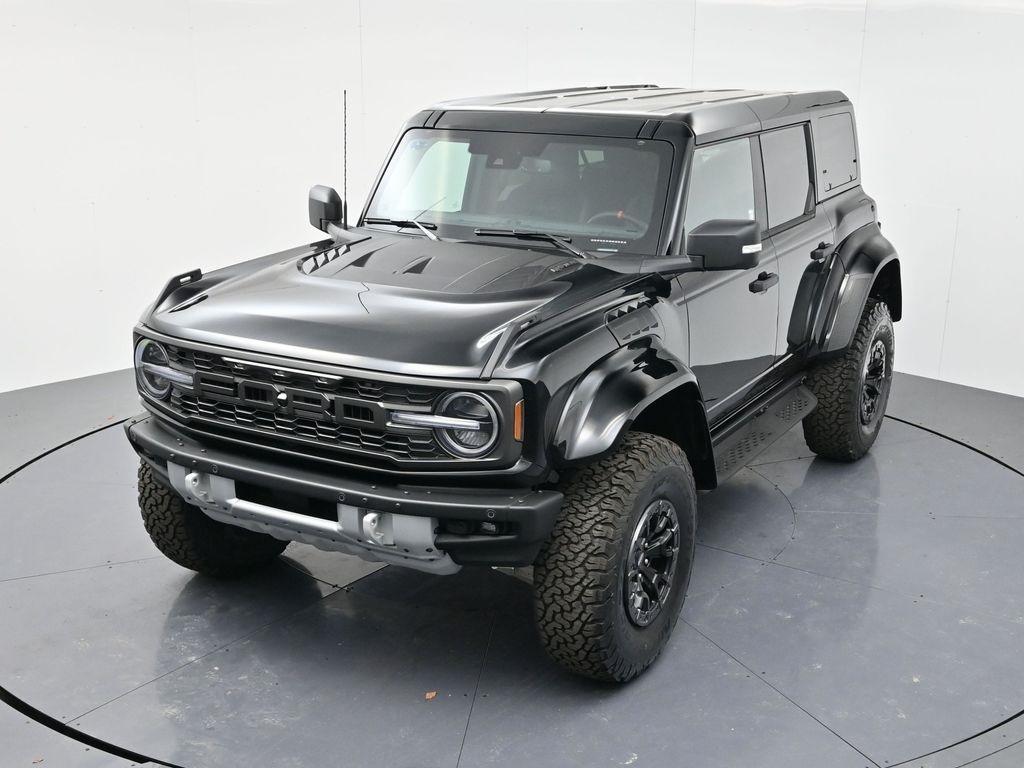 new 2025 Ford Bronco car, priced at $84,666
