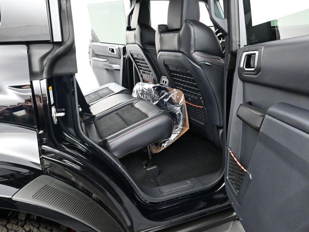 new 2025 Ford Bronco car, priced at $84,666
