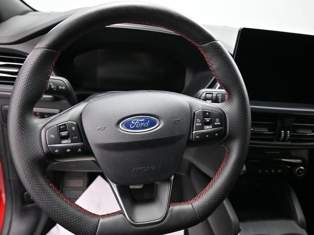 used 2023 Ford Escape car, priced at $18,500