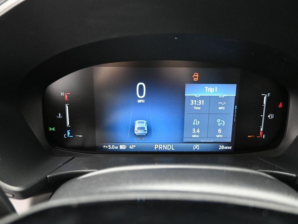 new 2026 Ford Escape car, priced at $31,259