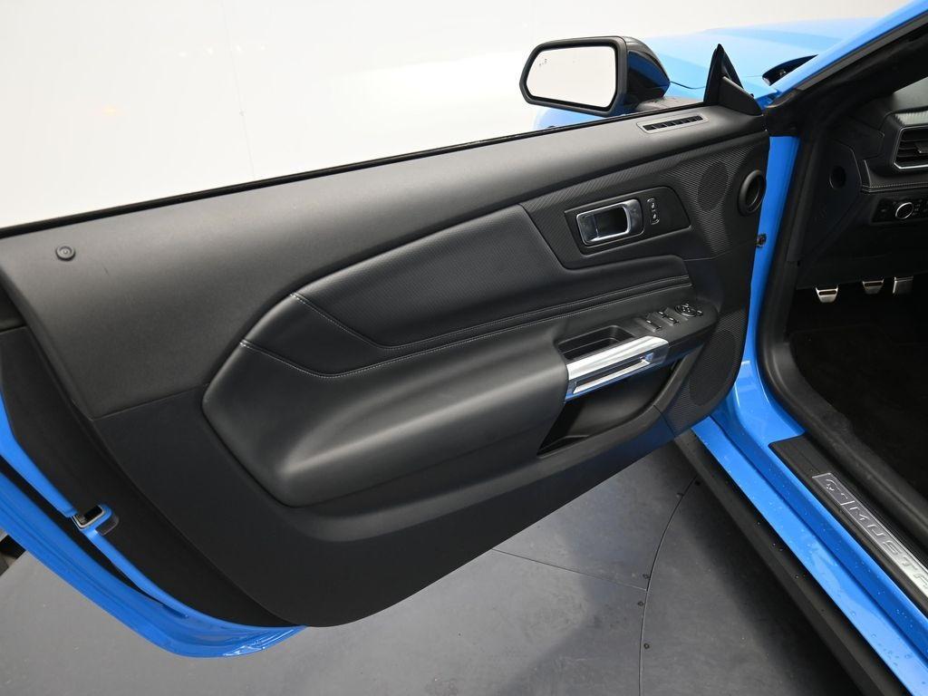 used 2025 Ford Mustang car, priced at $57,000
