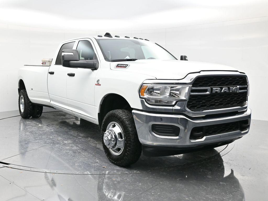 used 2024 Ram 3500 car, priced at $49,900