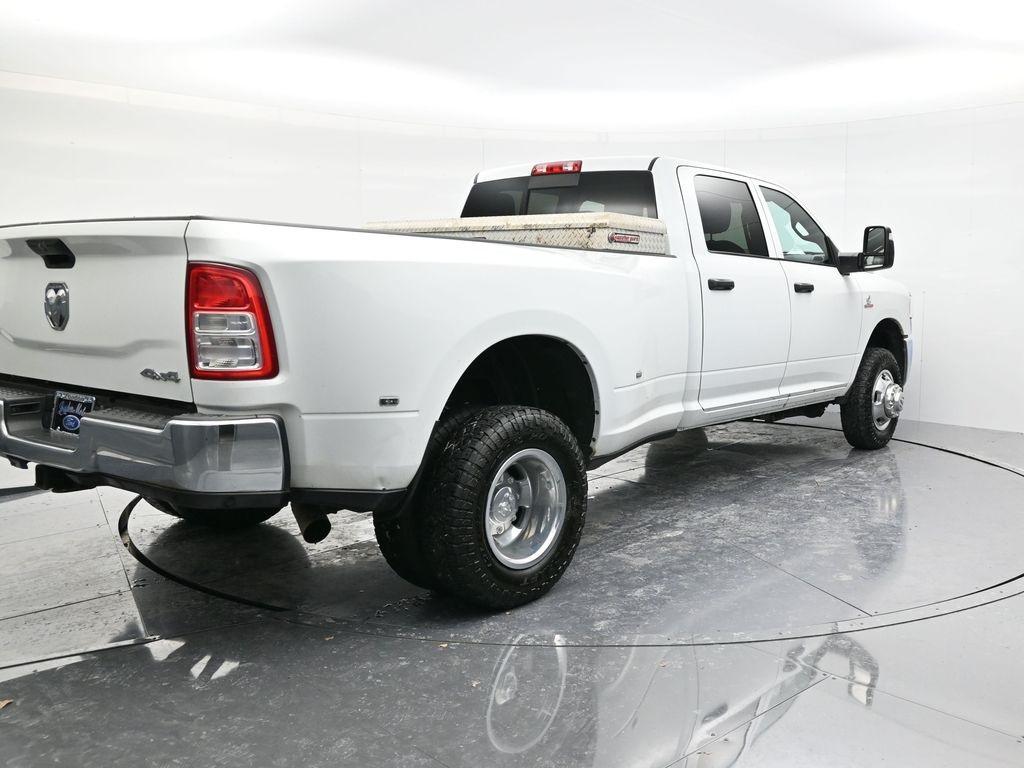 used 2024 Ram 3500 car, priced at $49,500