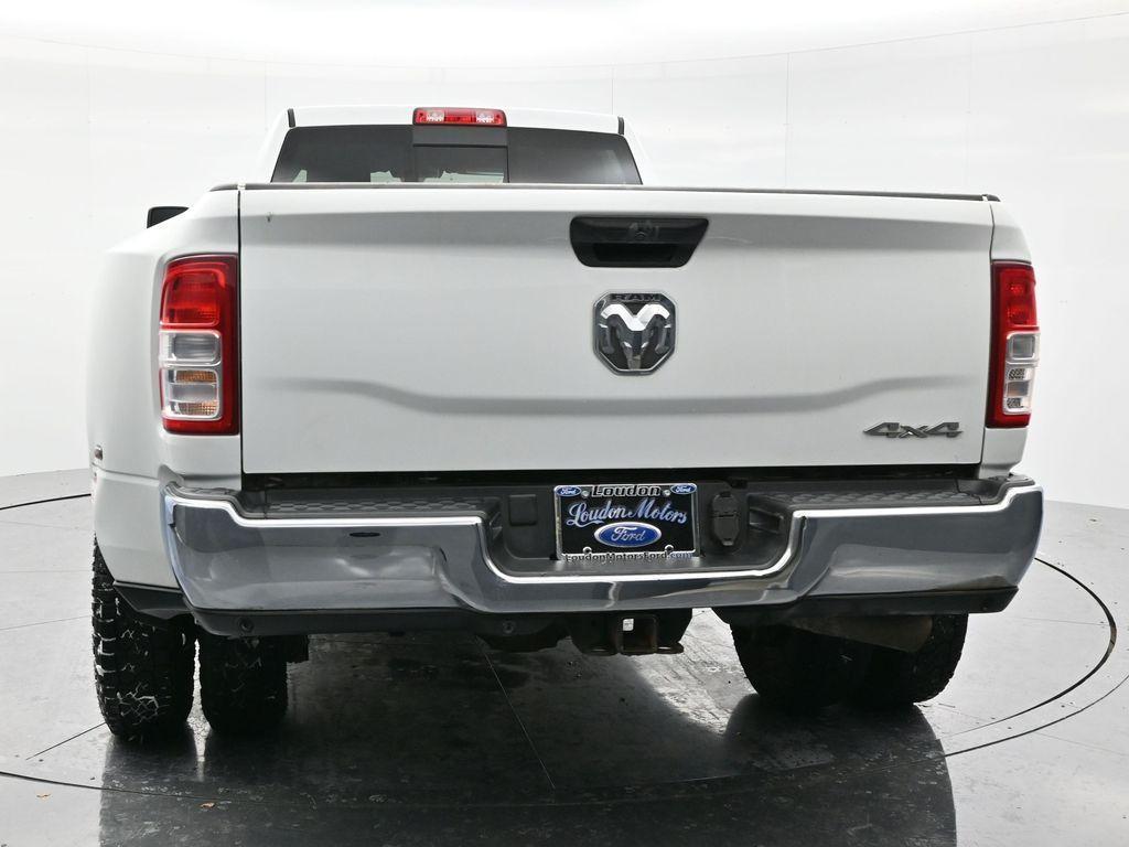 used 2024 Ram 3500 car, priced at $49,900