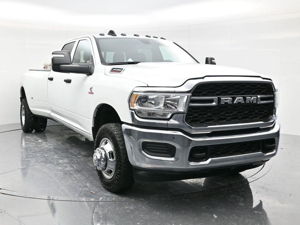 used 2024 Ram 3500 car, priced at $49,500