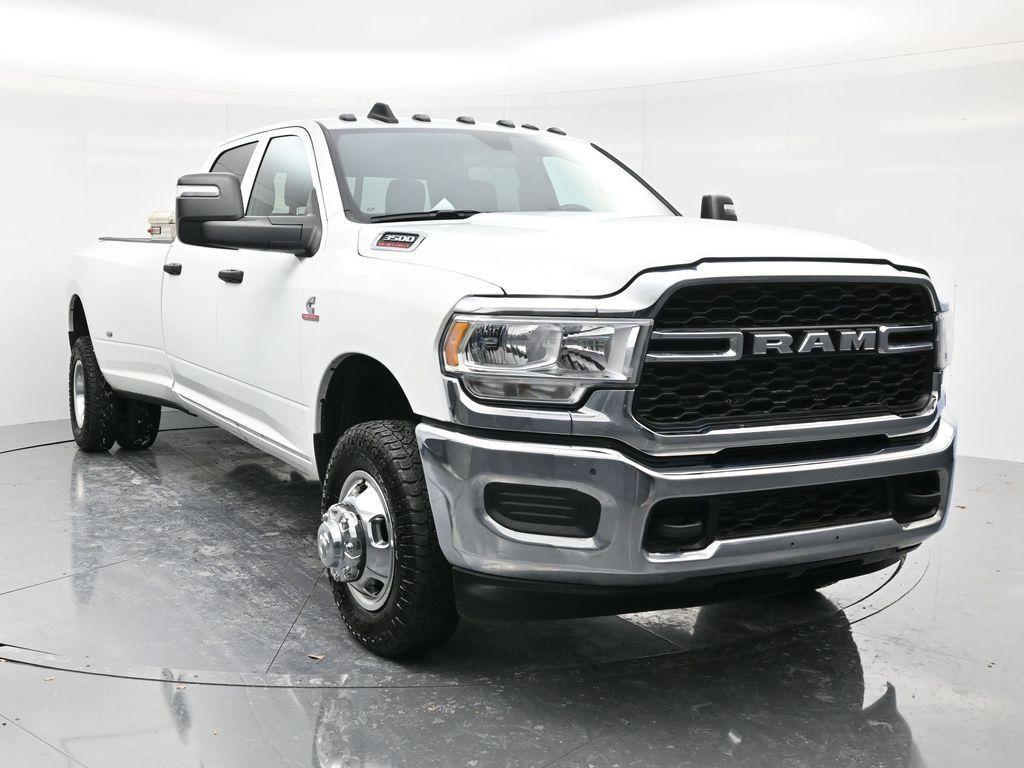 used 2024 Ram 3500 car, priced at $49,900