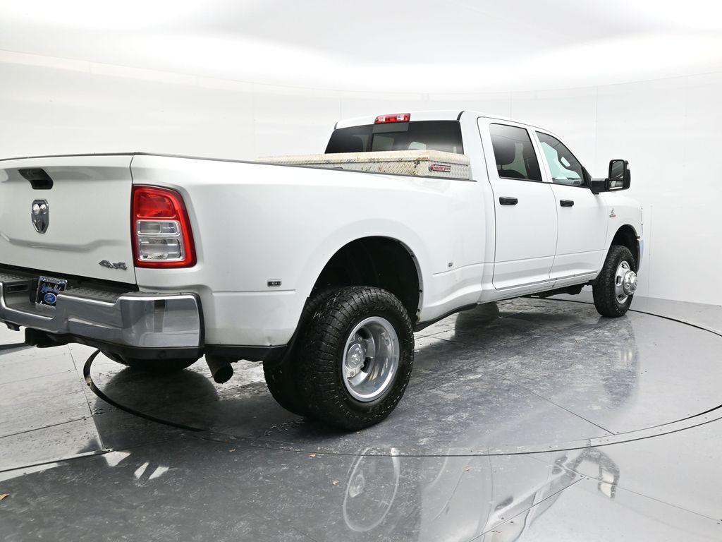 used 2024 Ram 3500 car, priced at $49,900