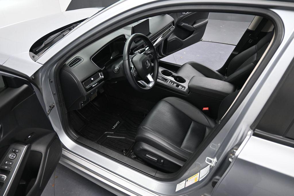 used 2023 Honda Civic car, priced at $25,898